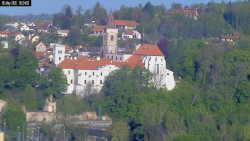 Sázavský klášter