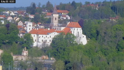 Sázavský klášter