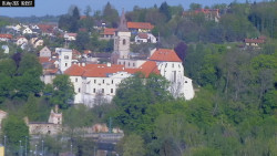 Sázavský klášter