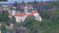 Sázavský klášter