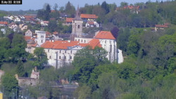 Sázavský klášter