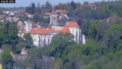 Sázavský klášter