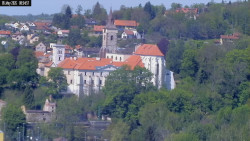 Sázavský klášter