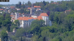 Sázavský klášter