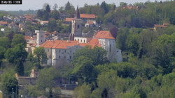 Sázavský klášter