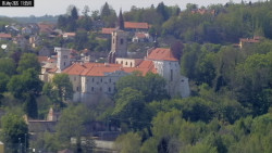 Sázavský klášter