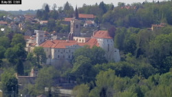 Sázavský klášter