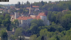 Sázavský klášter