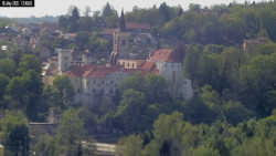 Sázavský klášter
