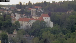 Sázavský klášter