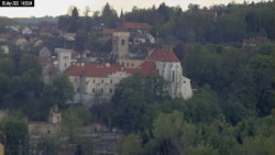 Sázavský klášter