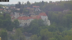 Sázavský klášter