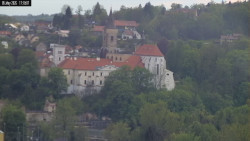 Sázavský klášter
