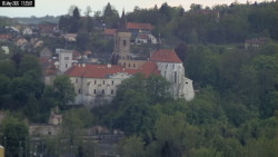 Sázavský klášter