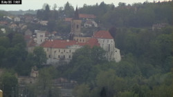 Sázavský klášter