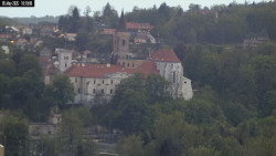 Sázavský klášter