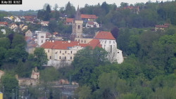 Sázavský klášter
