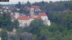 Sázavský klášter