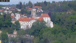 Sázavský klášter