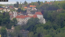 Sázavský klášter