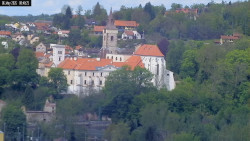 Sázavský klášter