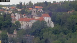 Sázavský klášter