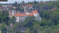Sázavský klášter