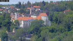 Sázavský klášter