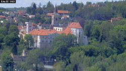 Sázavský klášter