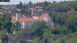 Sázavský klášter