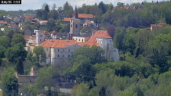 Sázavský klášter