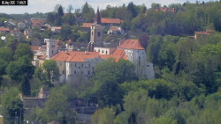 Sázavský klášter