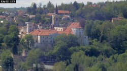 Sázavský klášter