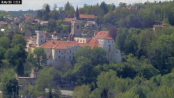 Sázavský klášter