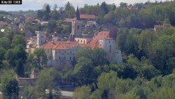 Sázavský klášter