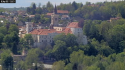 Sázavský klášter