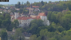 Sázavský klášter