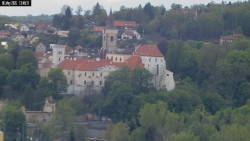 Sázavský klášter