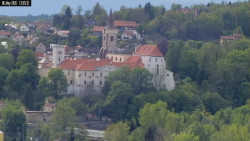 Sázavský klášter