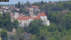 Sázavský klášter