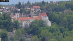 Sázavský klášter