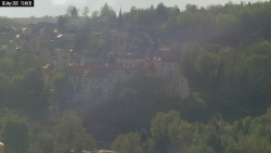Sázavský klášter
