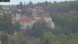 Sázavský klášter