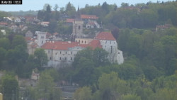Sázavský klášter