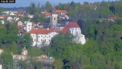 Sázavský klášter