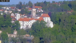 Sázavský klášter