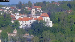 Sázavský klášter