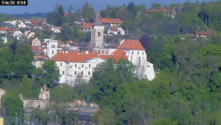 Sázavský klášter