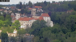 Sázavský klášter