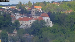 Sázavský klášter